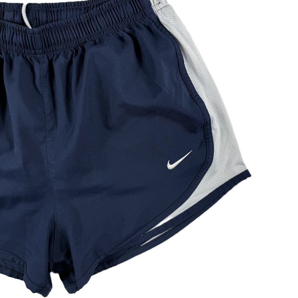 BUNDLE (3) - Women's Nike Athletic Shorts Size S Blue, Purple, Green /White - Picture 6 of 12